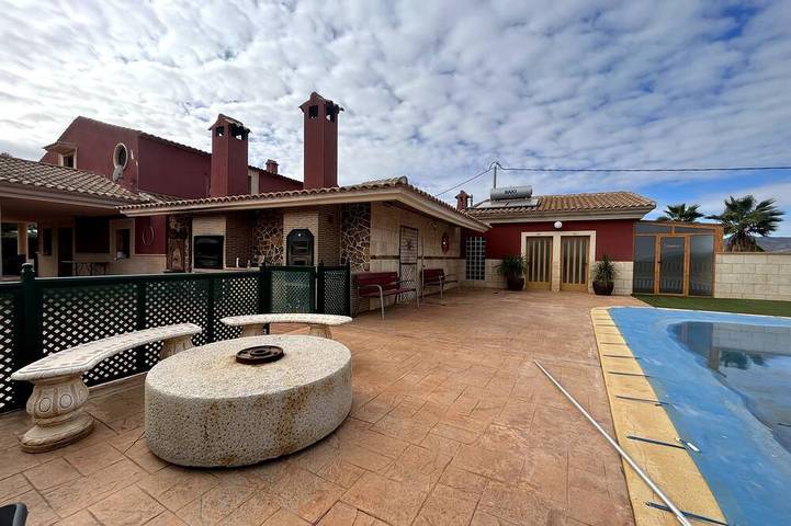 Gîte pour 10 personnes à Isla Plana