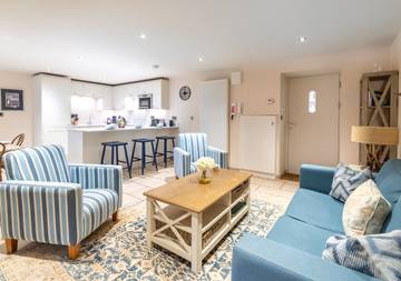 Holiday Rental for 4 People in Bamburgh, Northumberland Coast, Photo 1