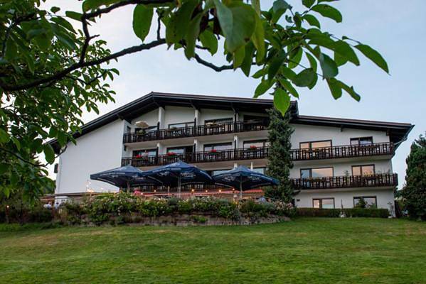 Landhotel Lortz in Reichelsheim, Odenwaldkreis