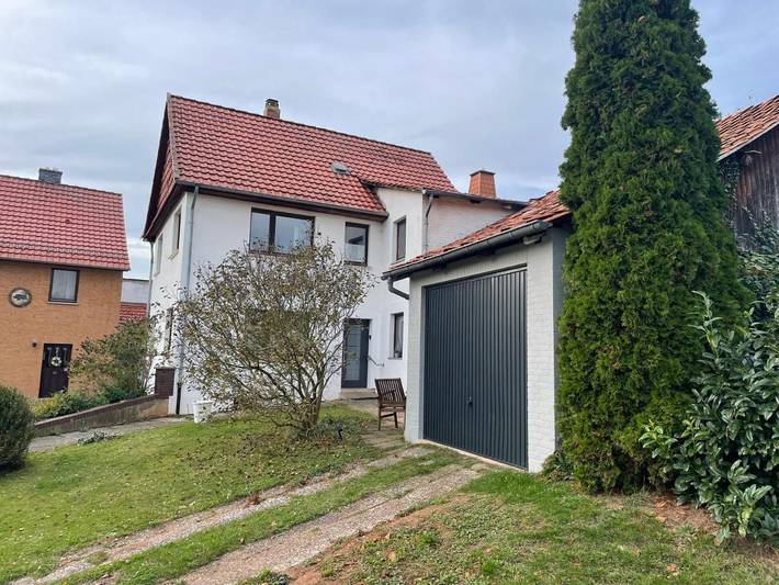 Ferienhaus für 8 Personen, mit Sauna und Garten in Duderstadt - 2