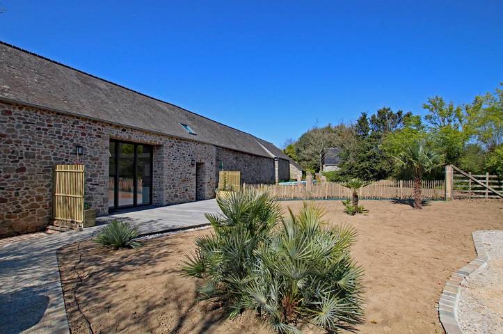 Gîte pour 4 personnes, avec jardin à Réville - 4