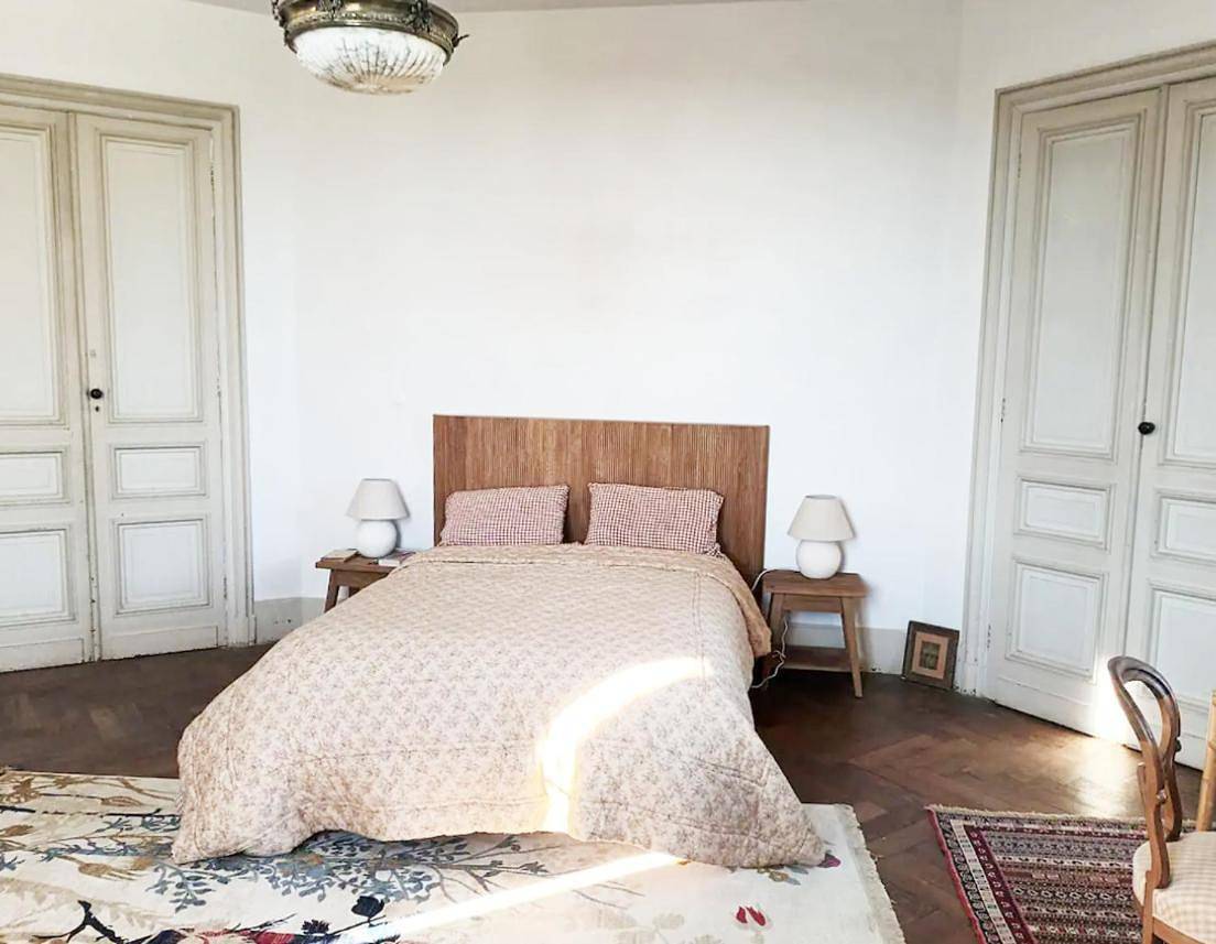 Villa Séquoia - Grande chambre - Sdb privée in Bazas, Région de Langon