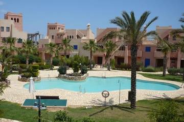 view of accommodation