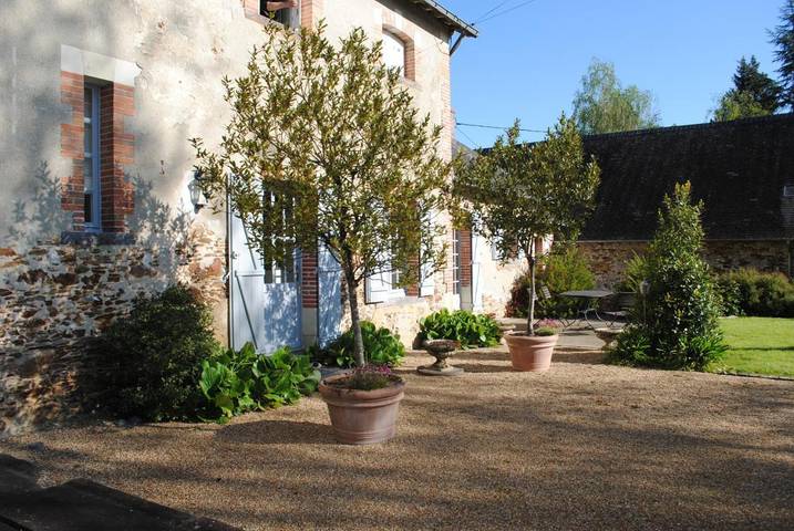 Location de vacances pour 5 personnes, avec jardin à Pouancé - 3