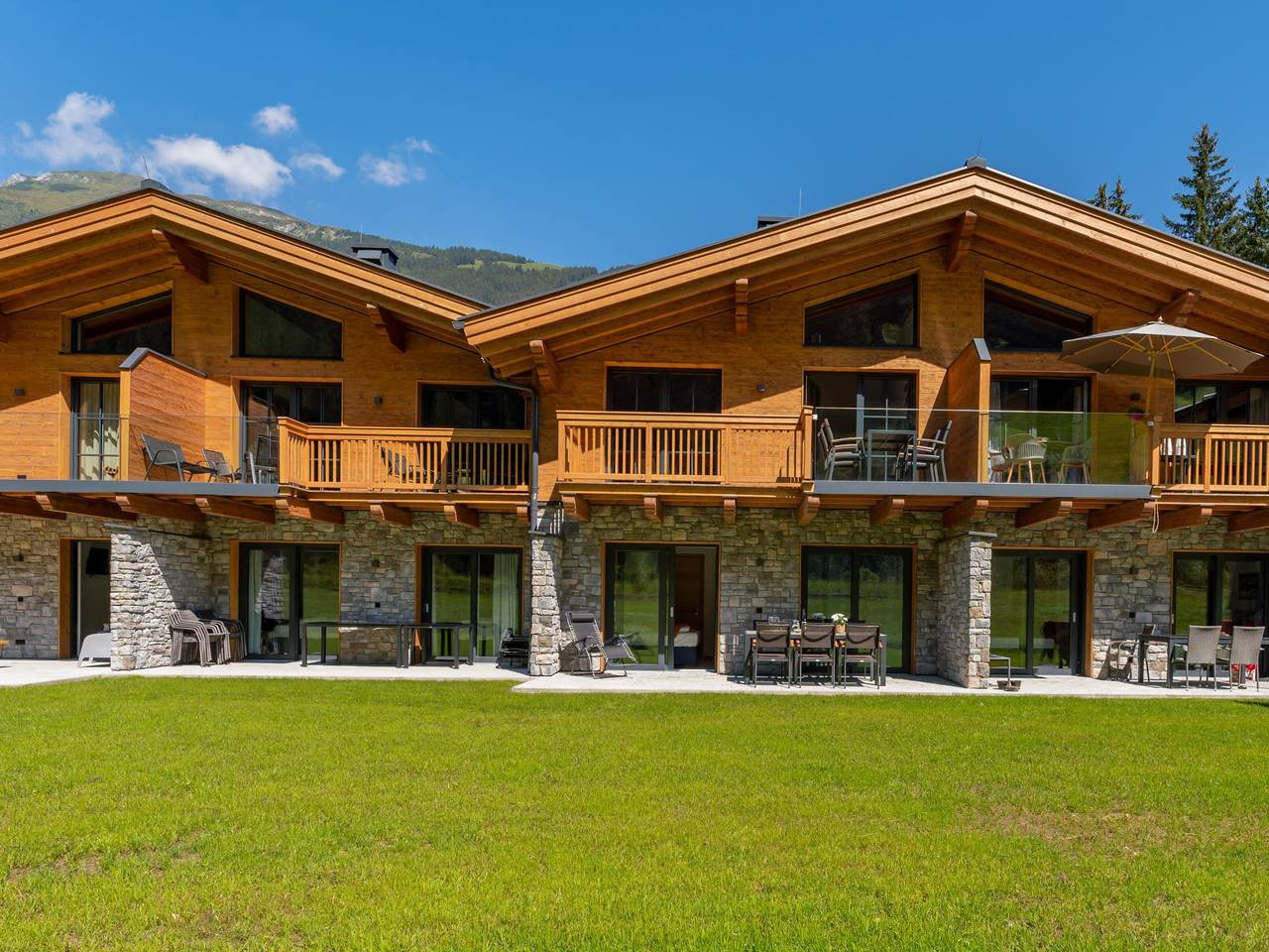 Chalet voor 10 Personen in Bundesland Salzburg