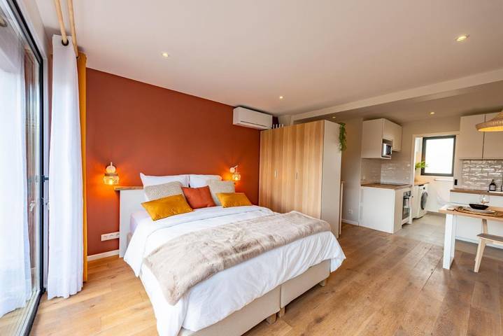 Appartement de vacances pour 2 personnes