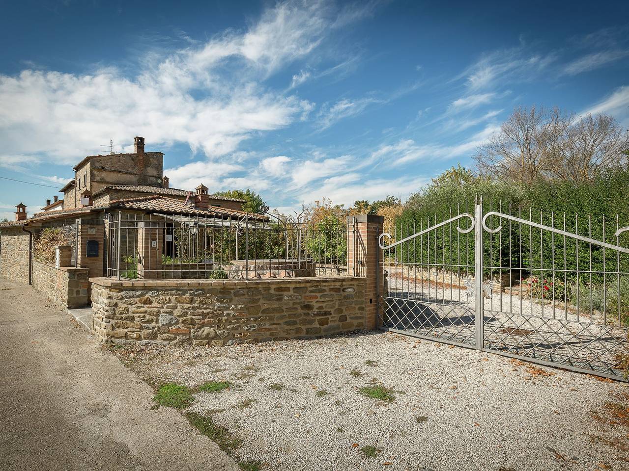 Villa in Cortona with Private Pool in Cortona, Arezzo Province