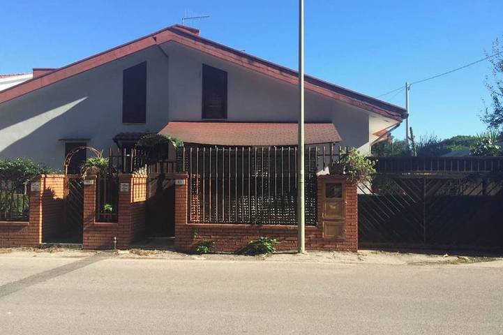 Ferienhaus für 5 Personen, mit Garten