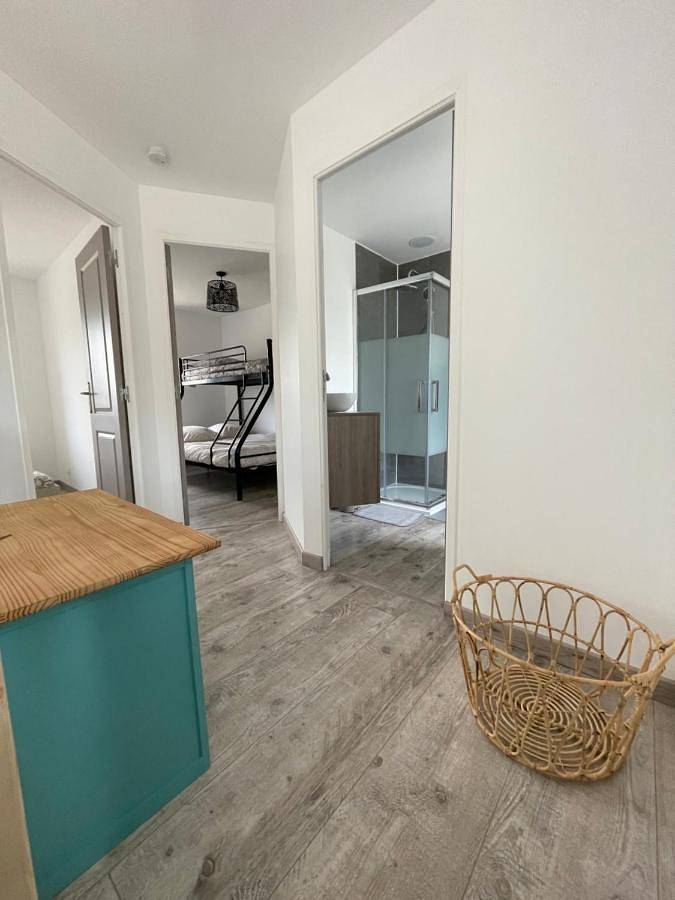 Two-Bedroom House in Herqueville, La Hague