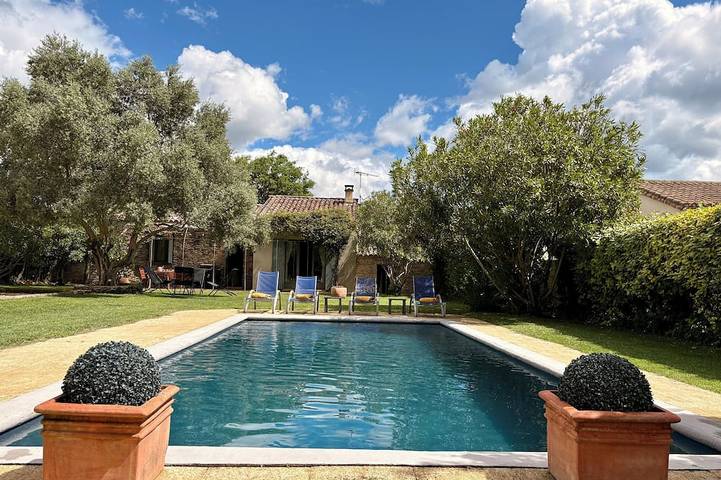 Maison de vacances pour 6 personnes, avec jardin et terrasse - 1