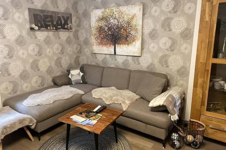 Ferienwohnung für 4 Personen, mit Haustier