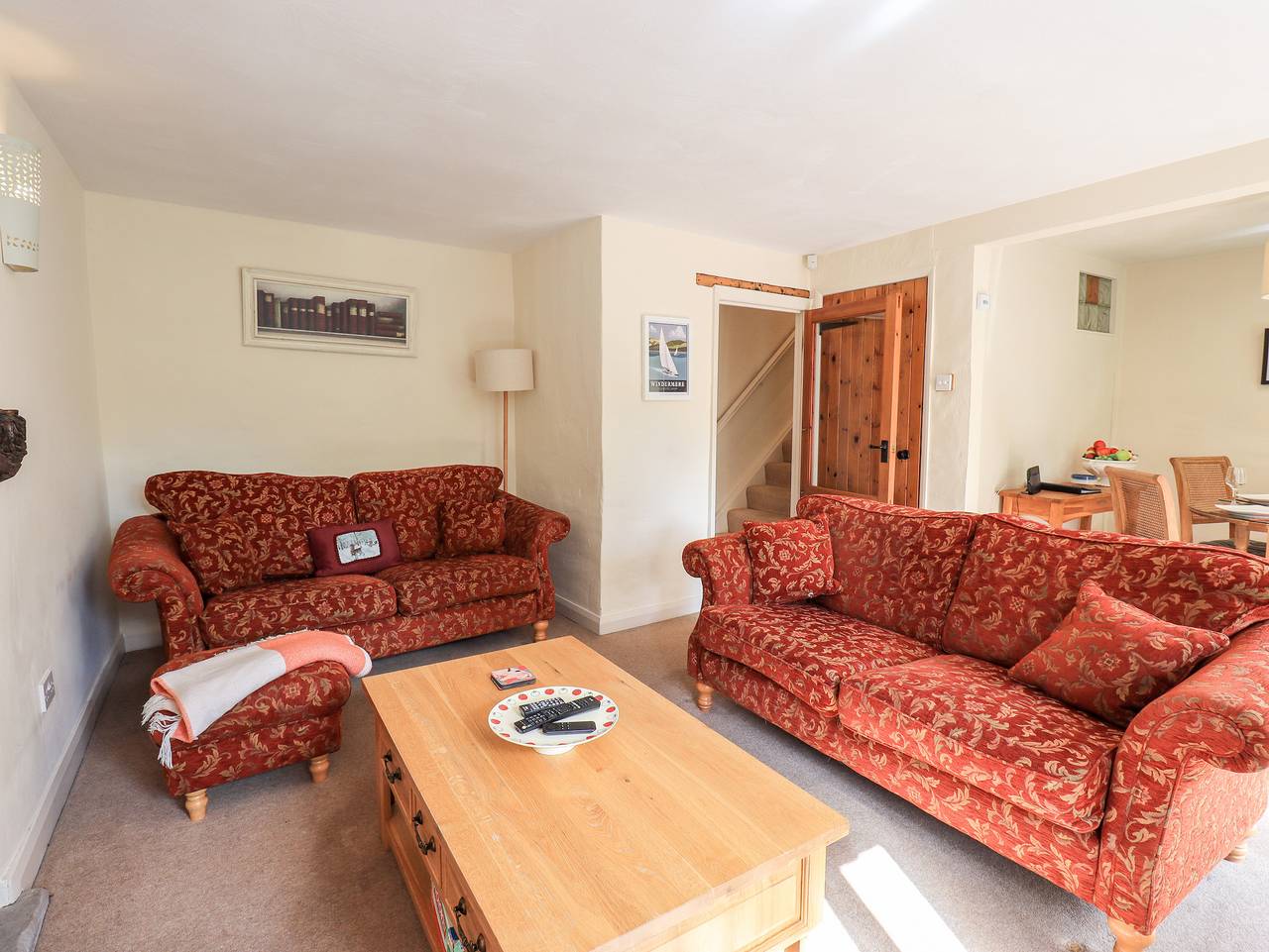 4 Greencross Cottages in Cumbria