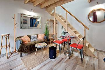 Gîte pour 2 personnes dans Port de Loguivy de la mer