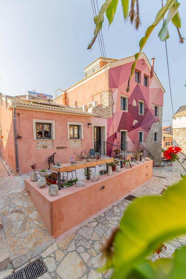 Hôtel pour 4 personnes, avec Terrasse et Vue