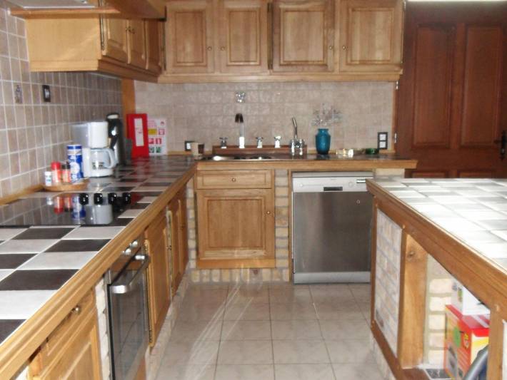 Location de vacances pour 26 personnes, avec terrasse et jardin à Couvin - 2
