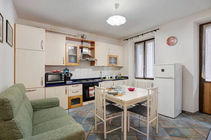 Gîte pour 2 personnes, avec balcon à Omegna - 3