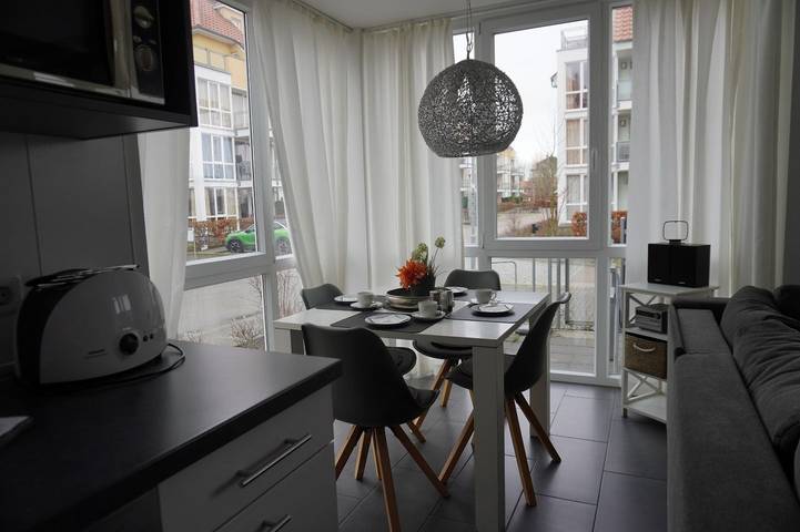 Ganze Wohnung, Ferienwohnung Ostseebrise 4 – Strandnaher Komfort mit einem Hauch von Luxus in Großenbrode, Ostholstein