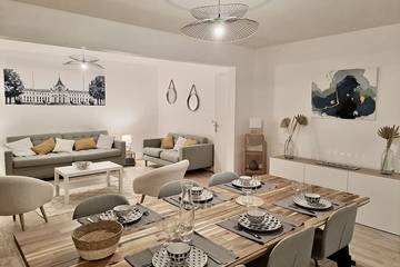 Ferienwohnung für 8 Personen in Versailles