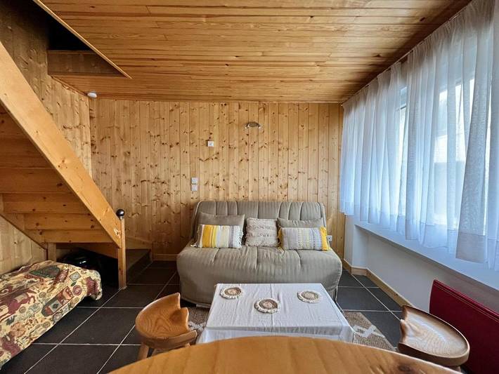 Location de vacances pour 4 personnes, avec vue à Saint-Nazaire-le-Désert - 4