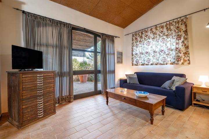 Villa für 8 Personen, mit Garten, mit Haustier in der Toskana - 3