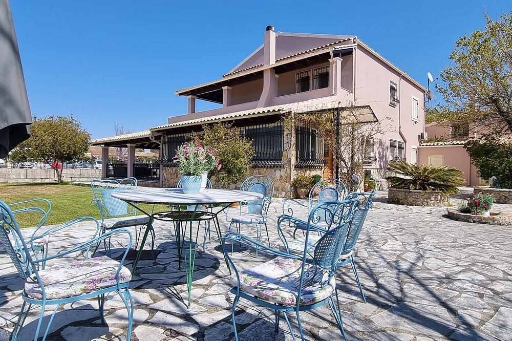 Riverside City Villa Corfu in Potamos, Corfu (city)