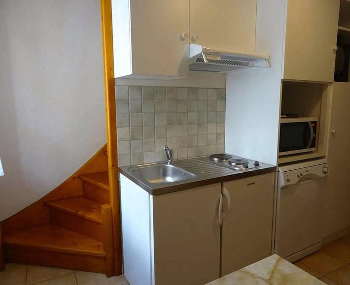 Gîte pour 2 personnes à La Chapelle-en-Valgaudémar - 3