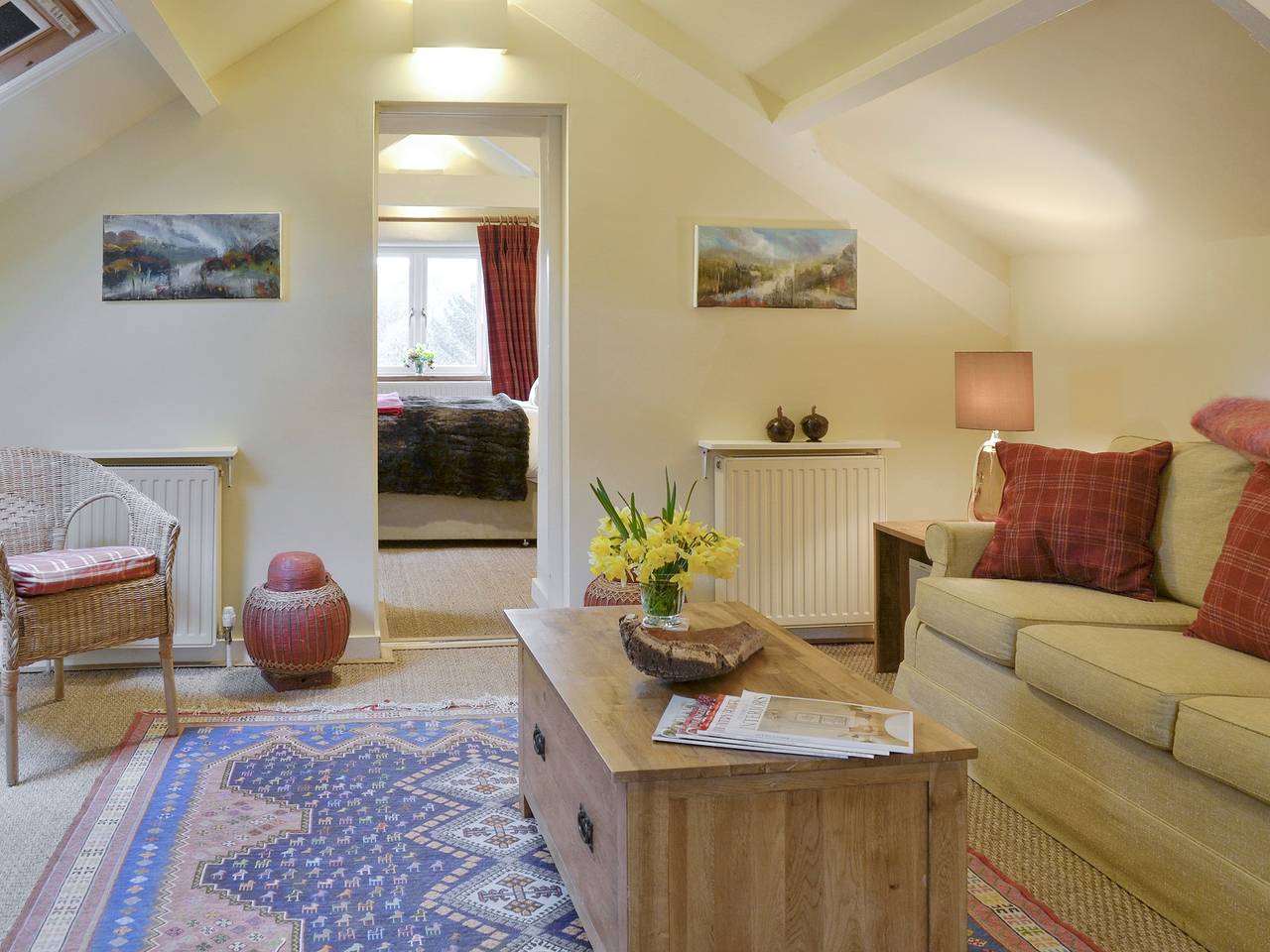 Fisherman's Cottage - The Nook in Dartmoor Forest, Dartmoor