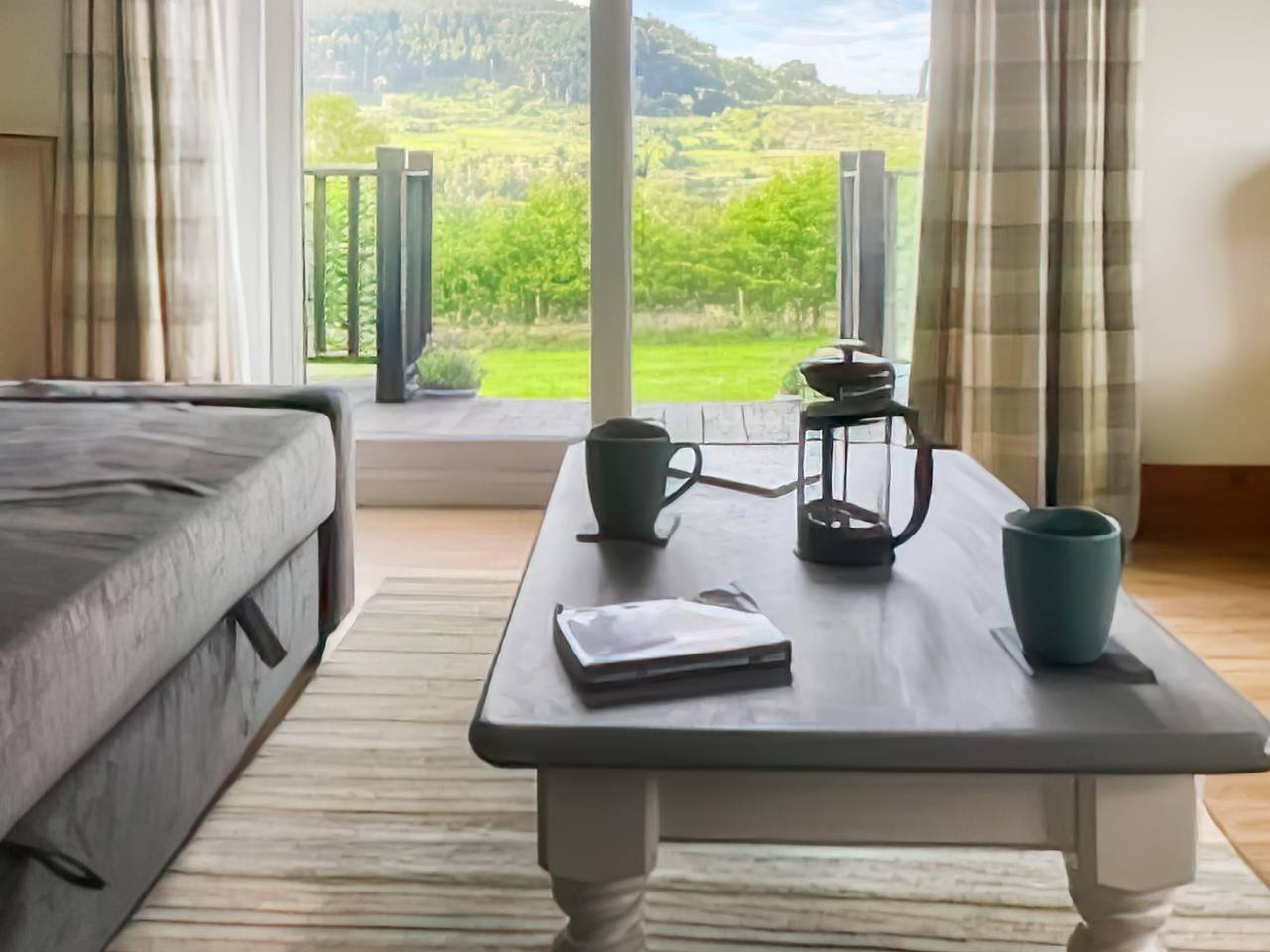 Tay Lodge in Aberfeldy, Perthshire