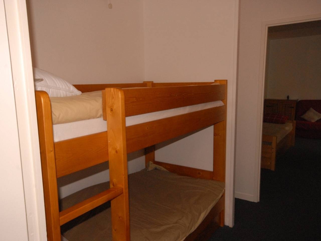 Apartamento entero, Apartamento cómodo Gourette 6 pers, se acepta mascotas in Gourette, Eaux-Bonnes