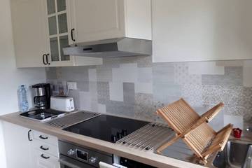 Gîte pour 3 personnes, avec jardin et terrasse à Bléré