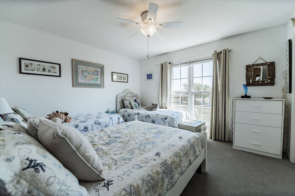 \"Seafari\" - 2 Schlafzimmer Strand-Seite Cottage- es ist perfekt für Ihren Urlaub! in Dauphin Island, Mobile Bay