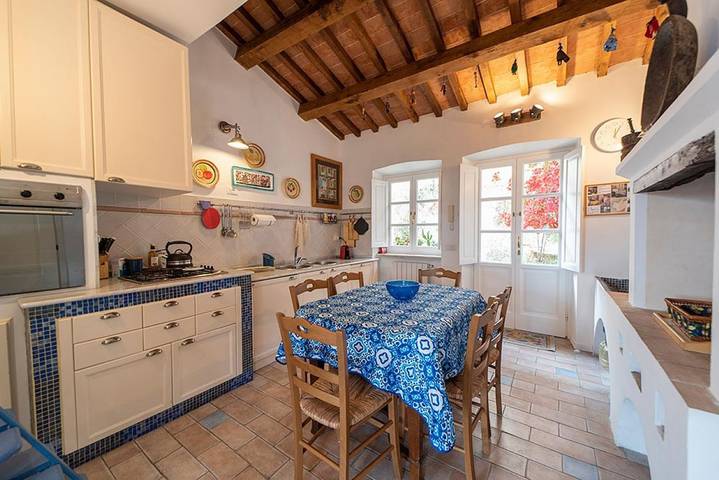 Villa für 3 Personen, mit Balkon/Terrasse auf Elba