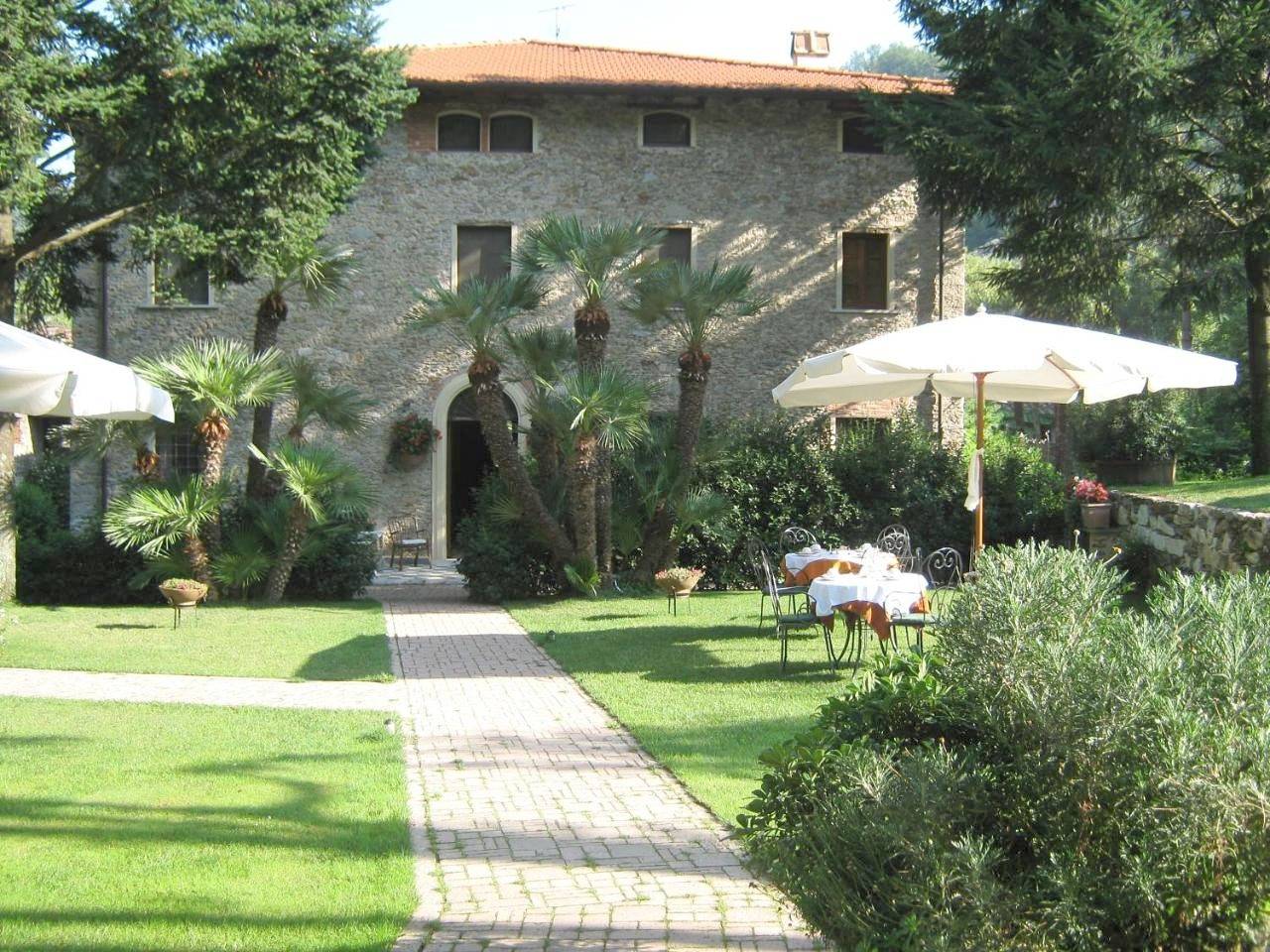 L'Arcadia in Pietrasanta, Italienische Riviera