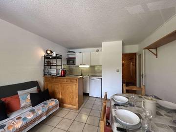 Chalet pour 4 Personnes dans Montgenèvre, Région de Briançon, Photo 2