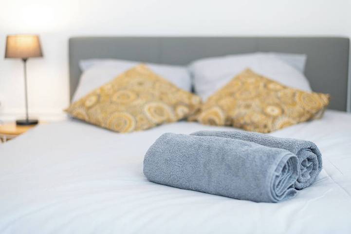 Entire apartment, La Bohème - Warm, tastefully decorated apartment in Saint-Étienne in Saint-Étienne, Loire