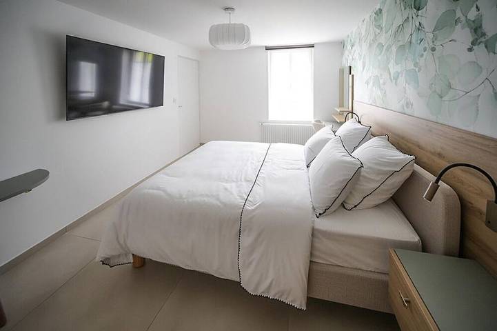 Location de vacances pour 12 personnes, avec terrasse dans Thun-Saint-Martin - 4