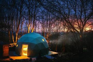 view of accommodation