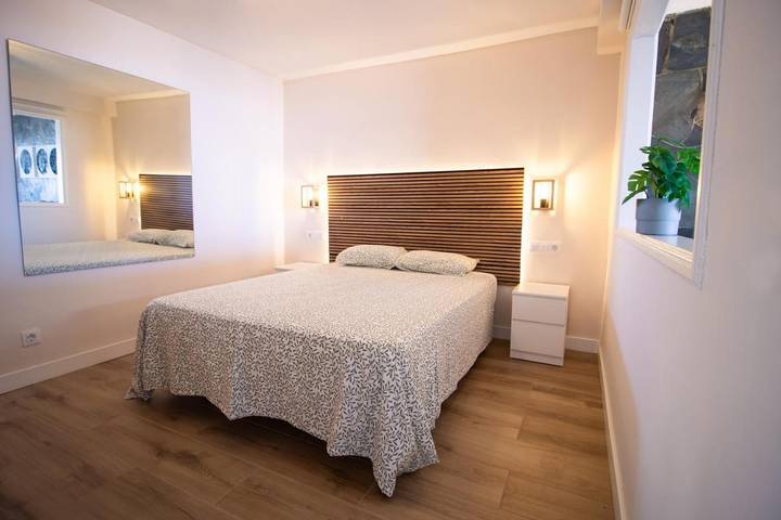 Bungalow für 3 Personen, mit Ausblick und Terrasse auf Teneriffa Nord - 2