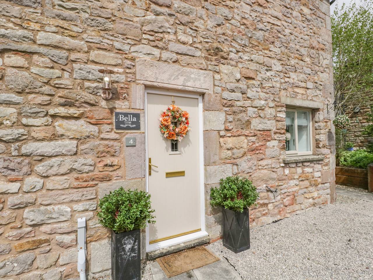 Bella Cottage in Cumbria