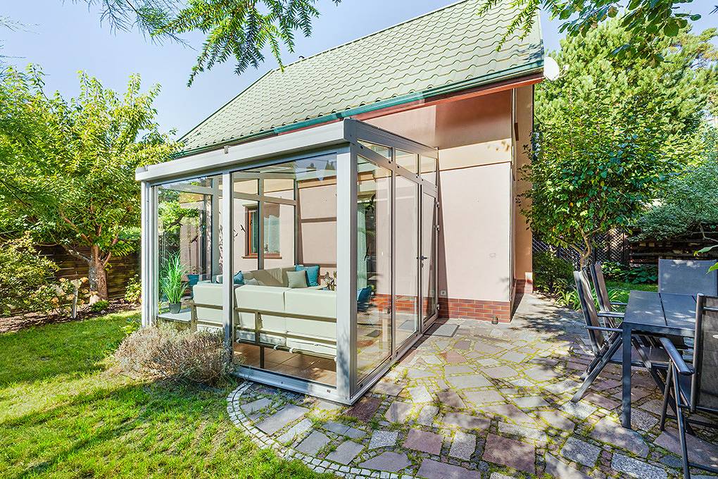 Ferienhaus Philipp in Łukęcin, Ostsee Vorpommern