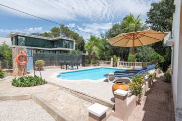 Holiday home in Crestatx, Sa Pobla für 4 