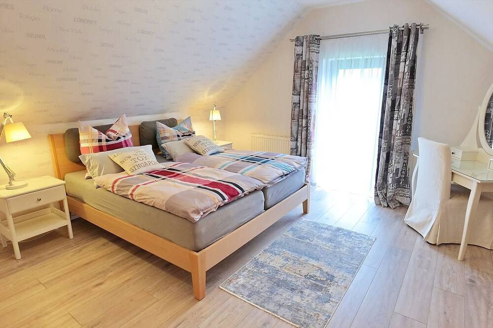 Ganze Wohnung, Ferienwohnung/App. für 4 Gäste mit 98m² in Flessenow in Flessenow, Dobin am See