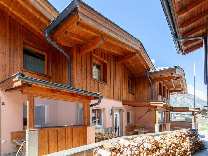 Ferienhaus für 8 Personen in Huben