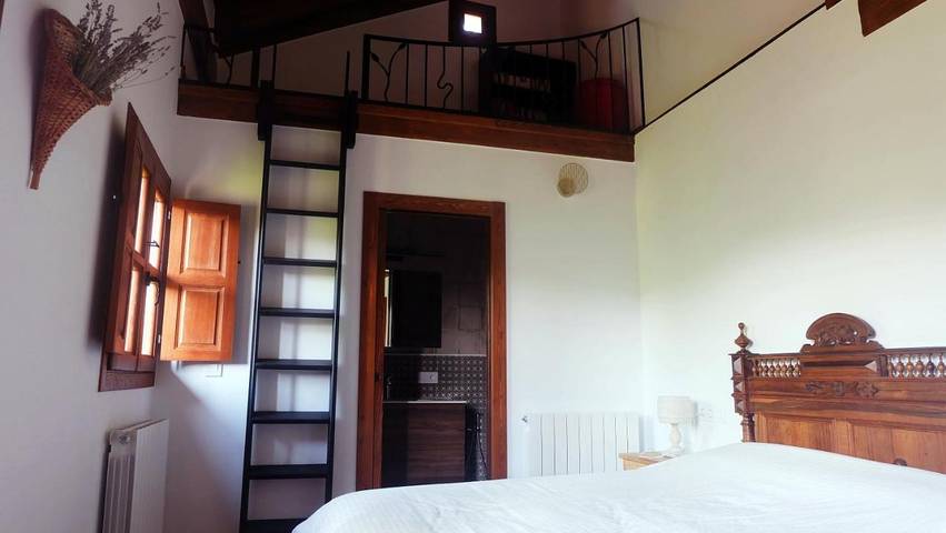 Casa rural para 2 personas, con Balcón y Vistas en Lerma - 2