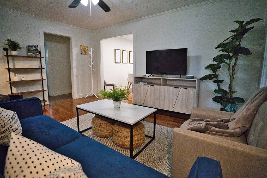 Vacation House for 5 Guests in Mississippi, USA