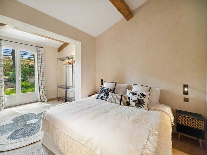 Villa pour 12 personnes, avec piscine à Ramatuelle - 4