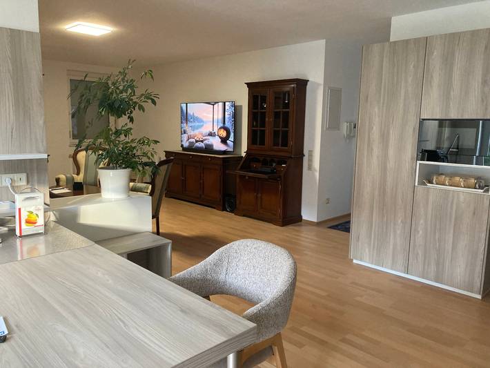 Ganze Wohnung, Apartment 'Fewo Zweischlaf' mit WLAN in Stockach, Schwäbische Alb Radweg Region
