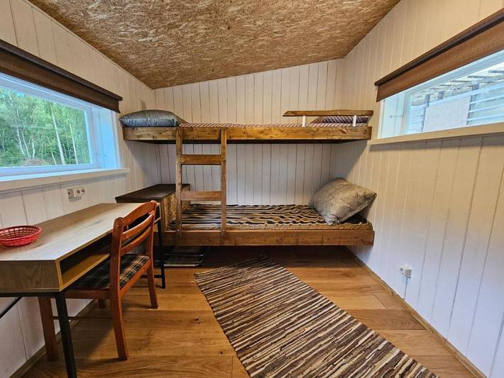 Kemping dla 2 osób, z Ogród i Widok w Estonia
