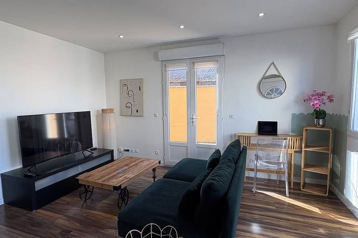Appartement de vacances pour 4 personnes