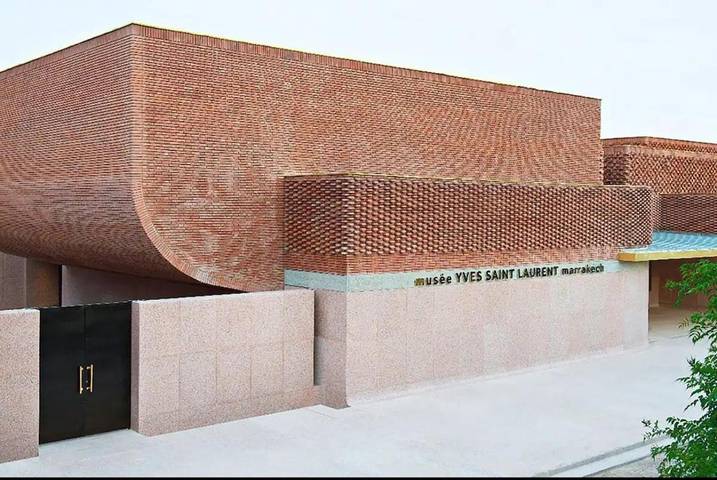 Gîte pour 4 personnes, avec vue ainsi que balcon et jardin dans Jardin Majorelle Marrakech - 3